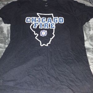 Chicago Fire T-Shirt